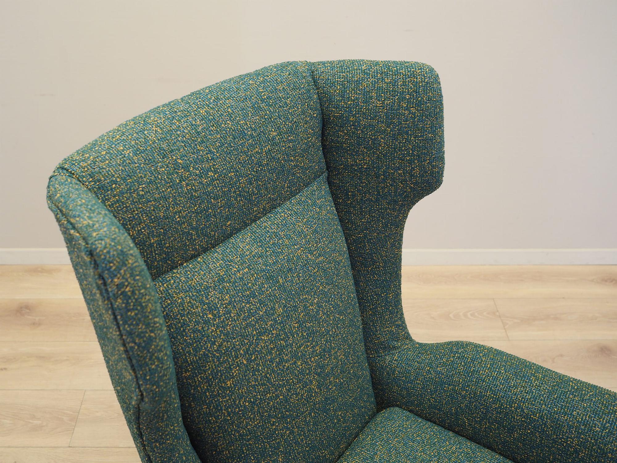 Armchair Green 1970s 10