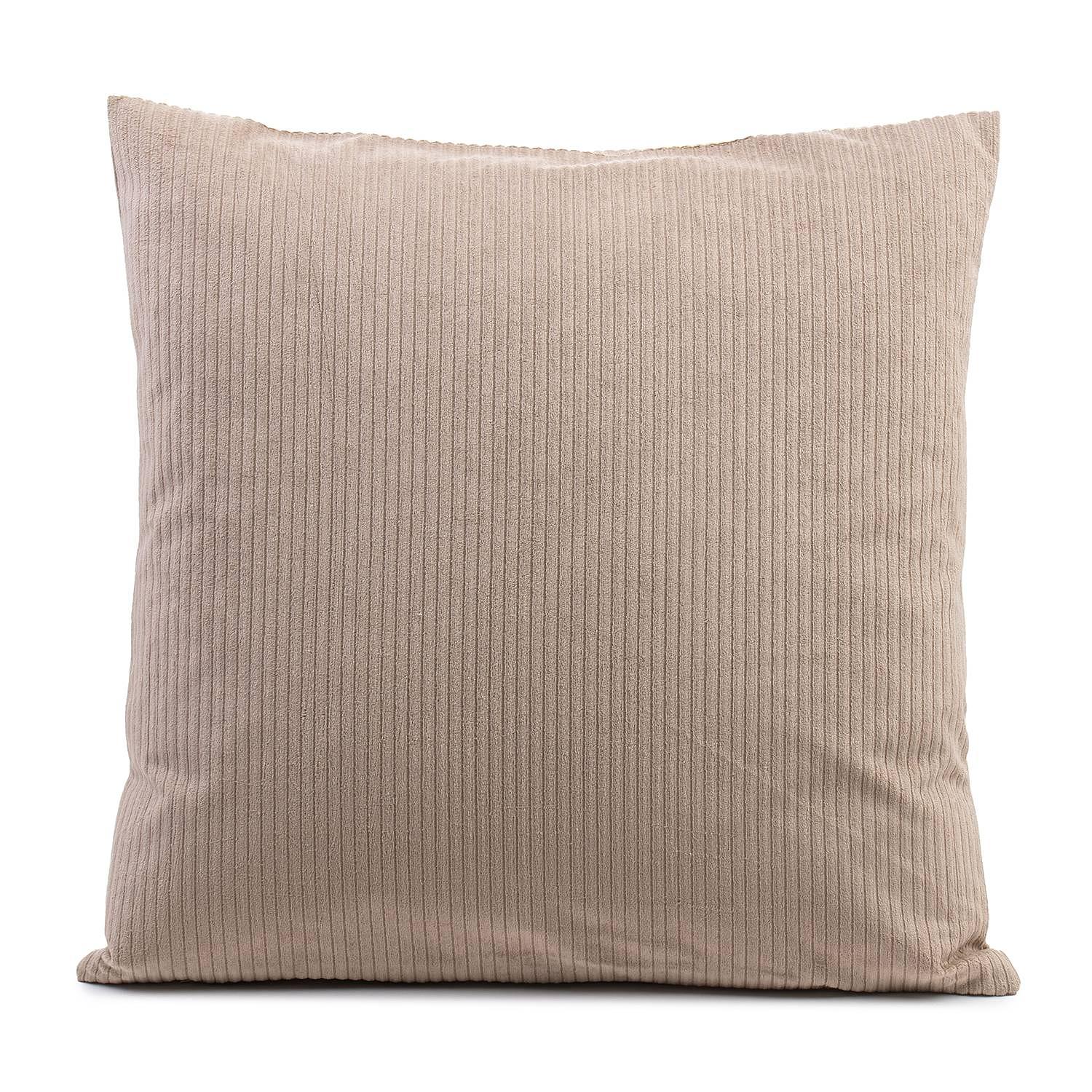 Rinaldo Kissenbezug Polyester Taupe 50 x 50 cm 0