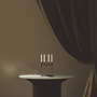 Kubus 8 Raw Limited Edition Kerzenhalter Braun 4