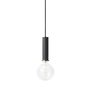 Collect Lighting Pendelleuchte Schwarz 0