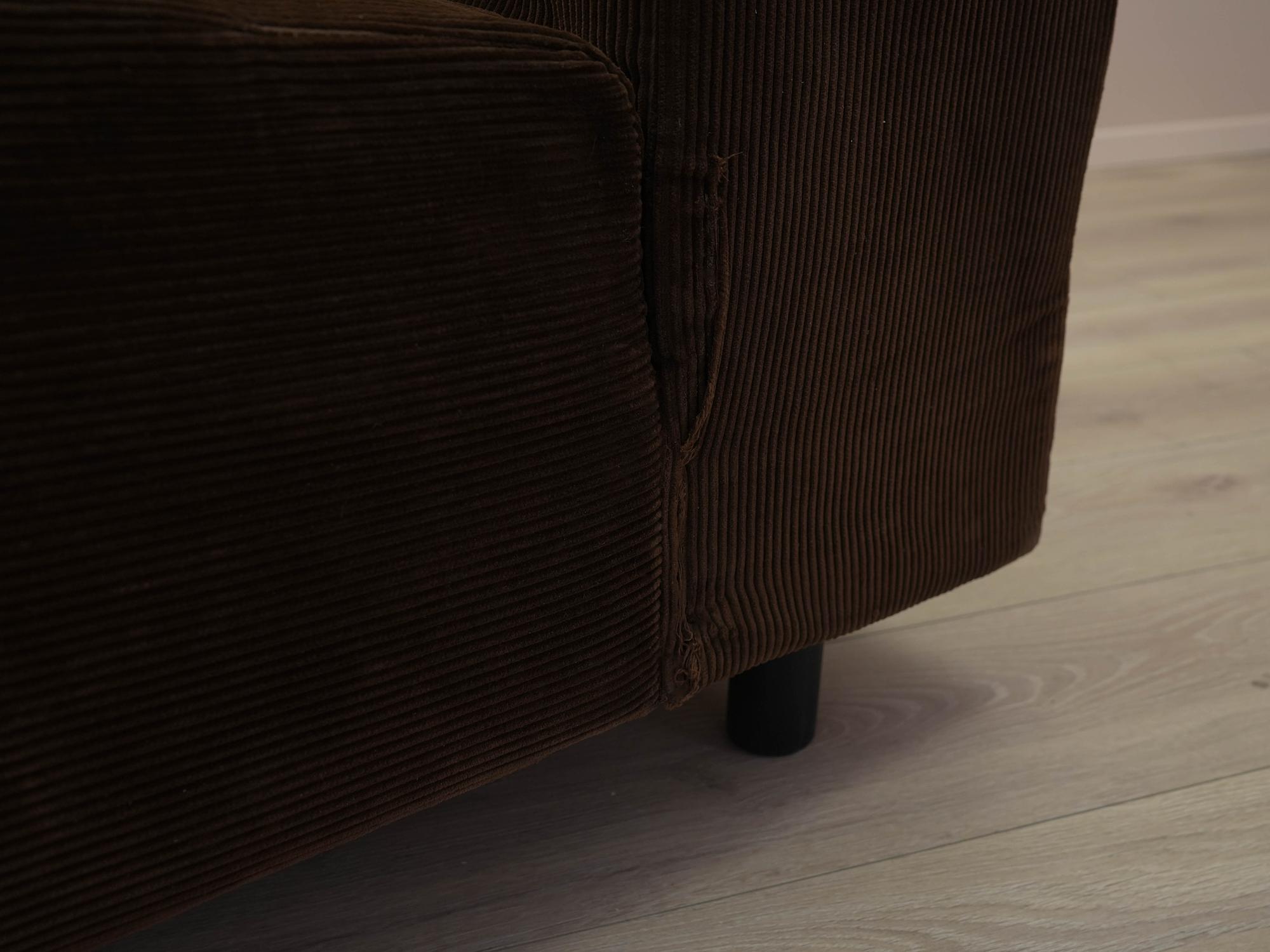 Armchair Brown 1970s 10