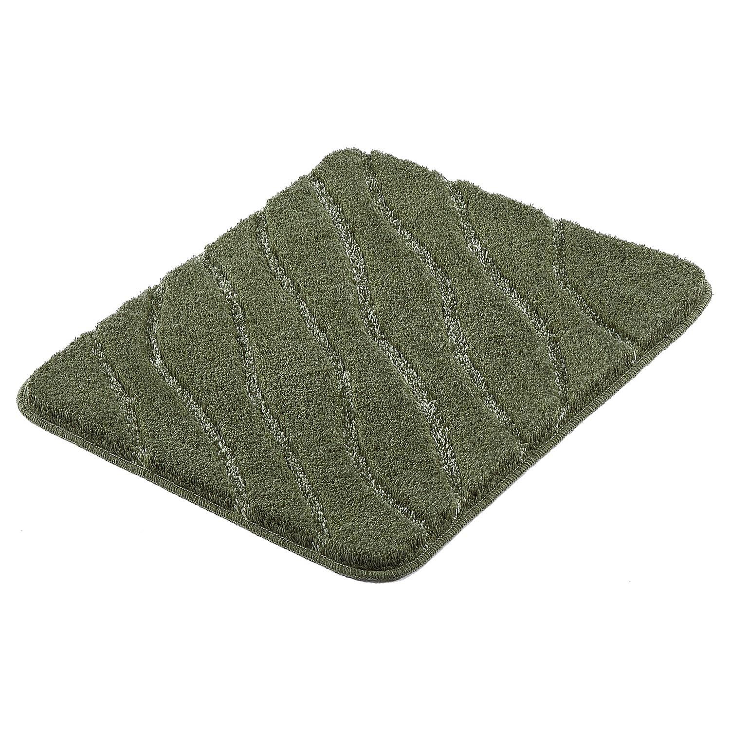 Bath Mat Green 55 x 65 cm 0