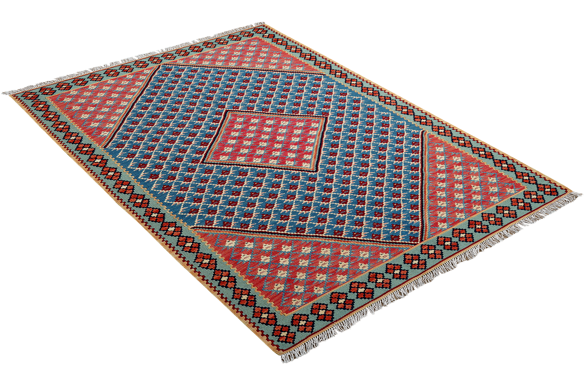 Tappeto Kilim Senneh 2