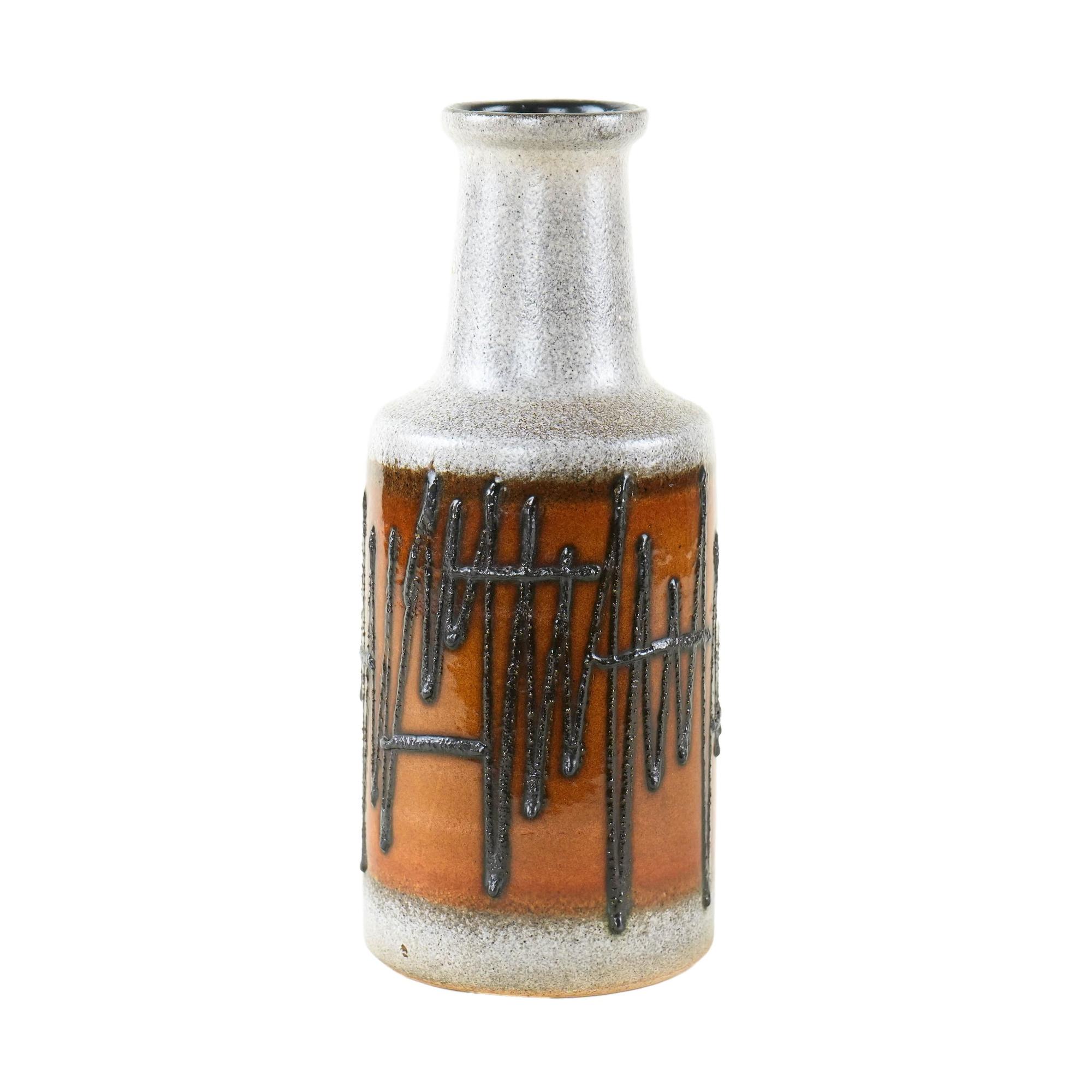Ceramic vase 1970s 0