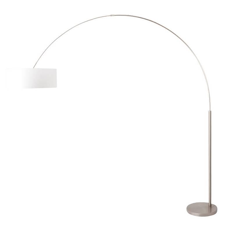 Lampenschirm Weiß Ø 50cm 3