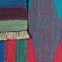 Kilim Gashgai Teppich Mehrfarbig 4