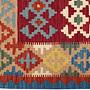 Kilim Gashgai Teppich Mehrfarbig 1