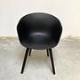 About A Chair AAC22 Stuhl Schwarz 2