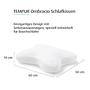 TEMPUR® Ombracio ergonomisches Bauchschläferkissen 1