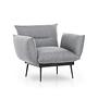 Jax GR110 Armchair Grey 3