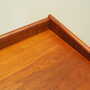 Vintage Chest of Drawers Teak Wood Brown 1970s 9