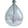 Table lamp 1-flame Web fabric cream 4