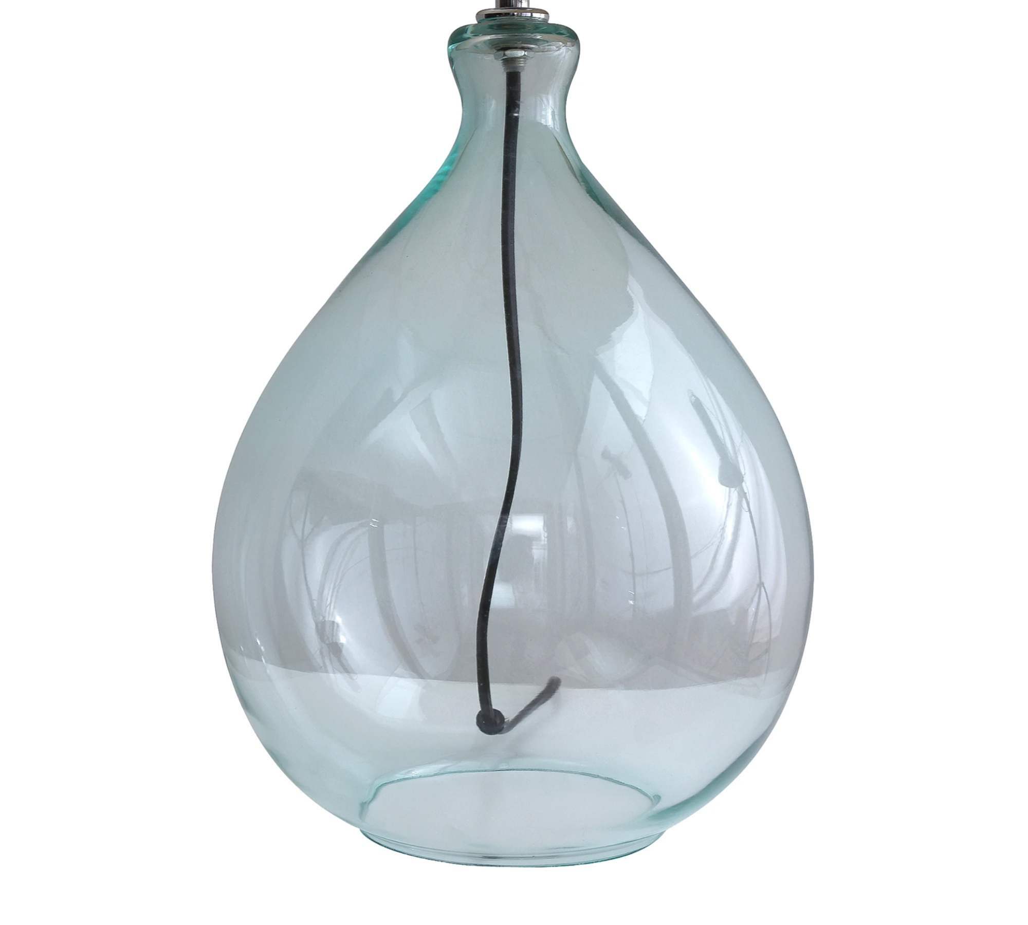 Table lamp 1-flame Web fabric cream 4