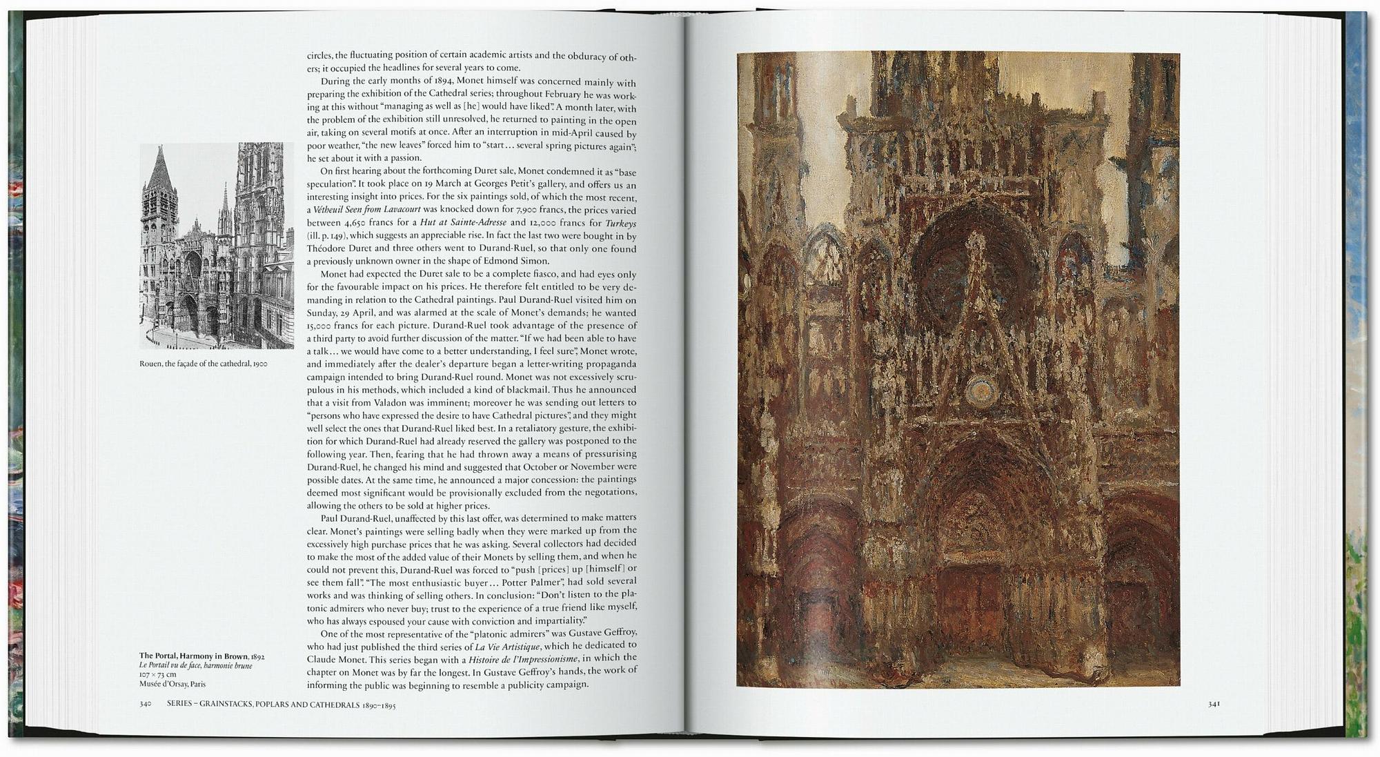 Monet. Der Triumph des Impressionismus in Deutsch 5