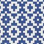 Outdoor Rug Dhurrie Chloe 200x290 Blue 4