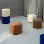 Pouf No. 7 Impression Greige 4