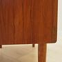 Teak-Kommode 1970er Jahre Braun 10