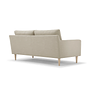 Astha Sofa 2-Sitzer Sasano Clay 1