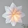 Neela Type A Hanging Star Paper White 0