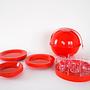 Set da picnic rosso 7
