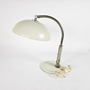 Tischlampe Model P-144 Hala Zeist H. Th. Busquet Creme 1
