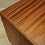 Cabinet Teak Wood 1970s 7