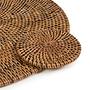 Colonial Coaster Natural Brown 4