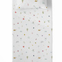 Bettwäsche Baumwolle Mehrfarbig 105 cm 1