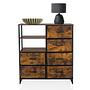 RAGALA Chest of drawers Wood veneer 1