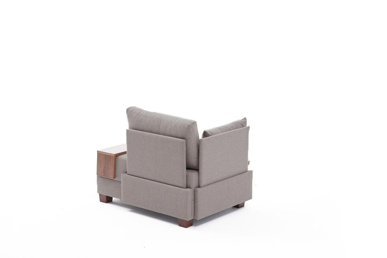 Fly modulo angolare sinistro beige 5