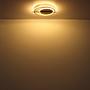 Reball Typ B Deckenleuchte Aluminium Acrylglas 1-flammig 2