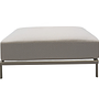 Vincent Outdoor Hocker Modul Sandshell 5