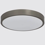 LED Deckenleuchte mit Fernbedienung Silber 3