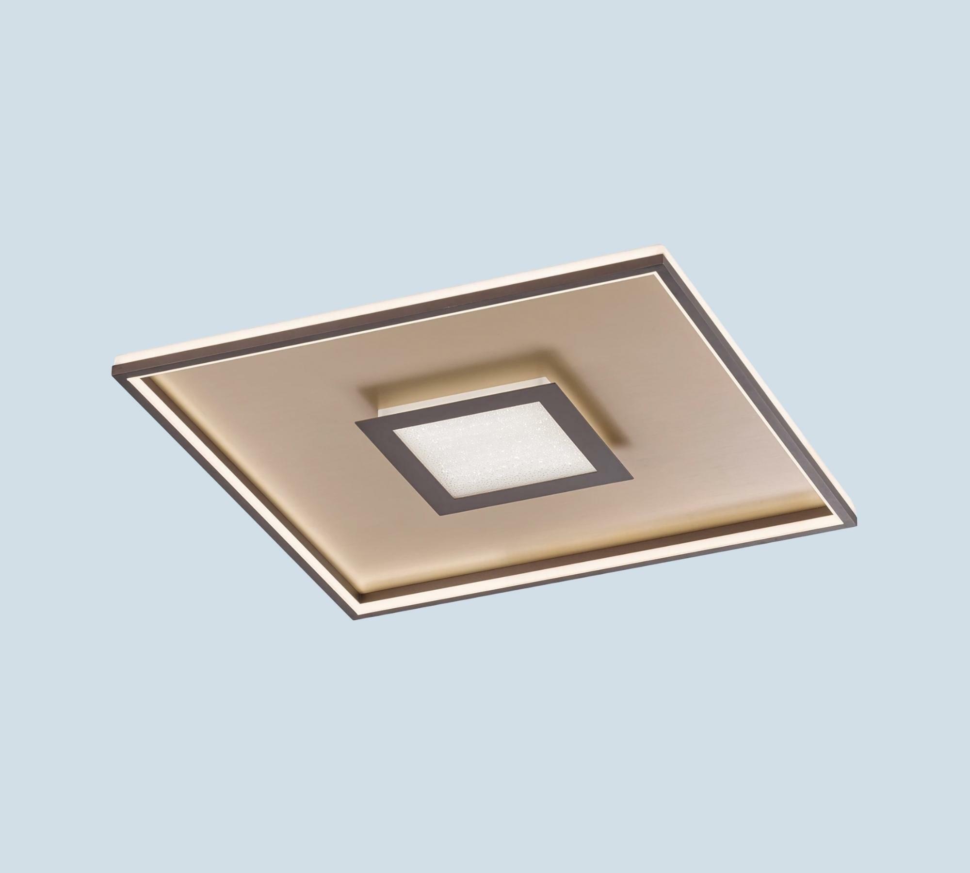 LED Deckenleuchte 1-flammig Acrylglas 0