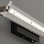 LED-Wandleuchte 1-flammig Metall Kunststoff Weiß 4
