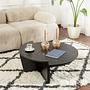 Orion Coffee Table Wood Black V2 4