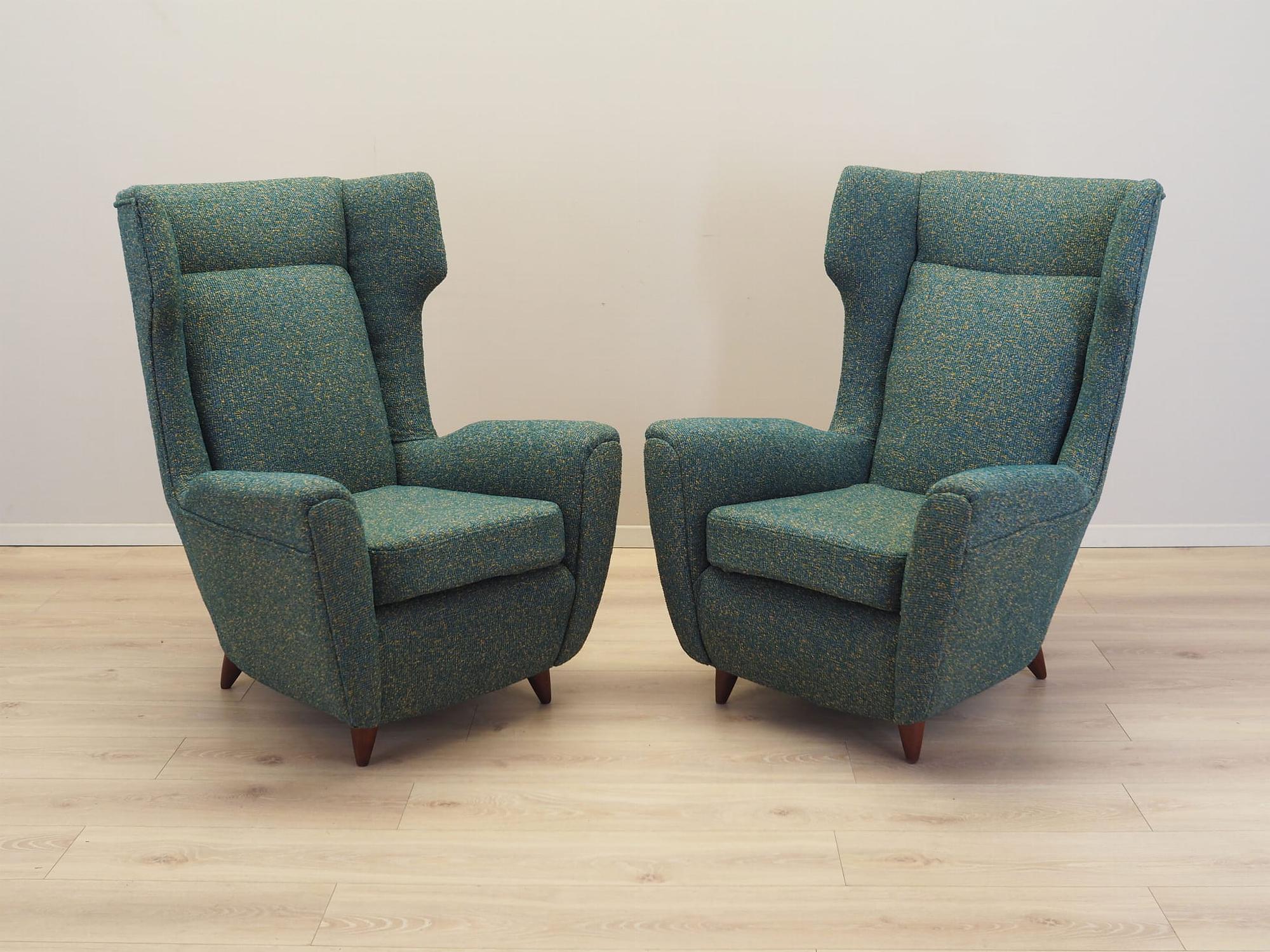 Armchair Green 1970s 10