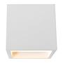 LED wall lamp Novi Stone 2-bulb White 0