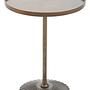 Pali Großer Beistelltisch, Antik-Messing Finish
 3
