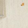 Gabbeh Teppich Creme 5