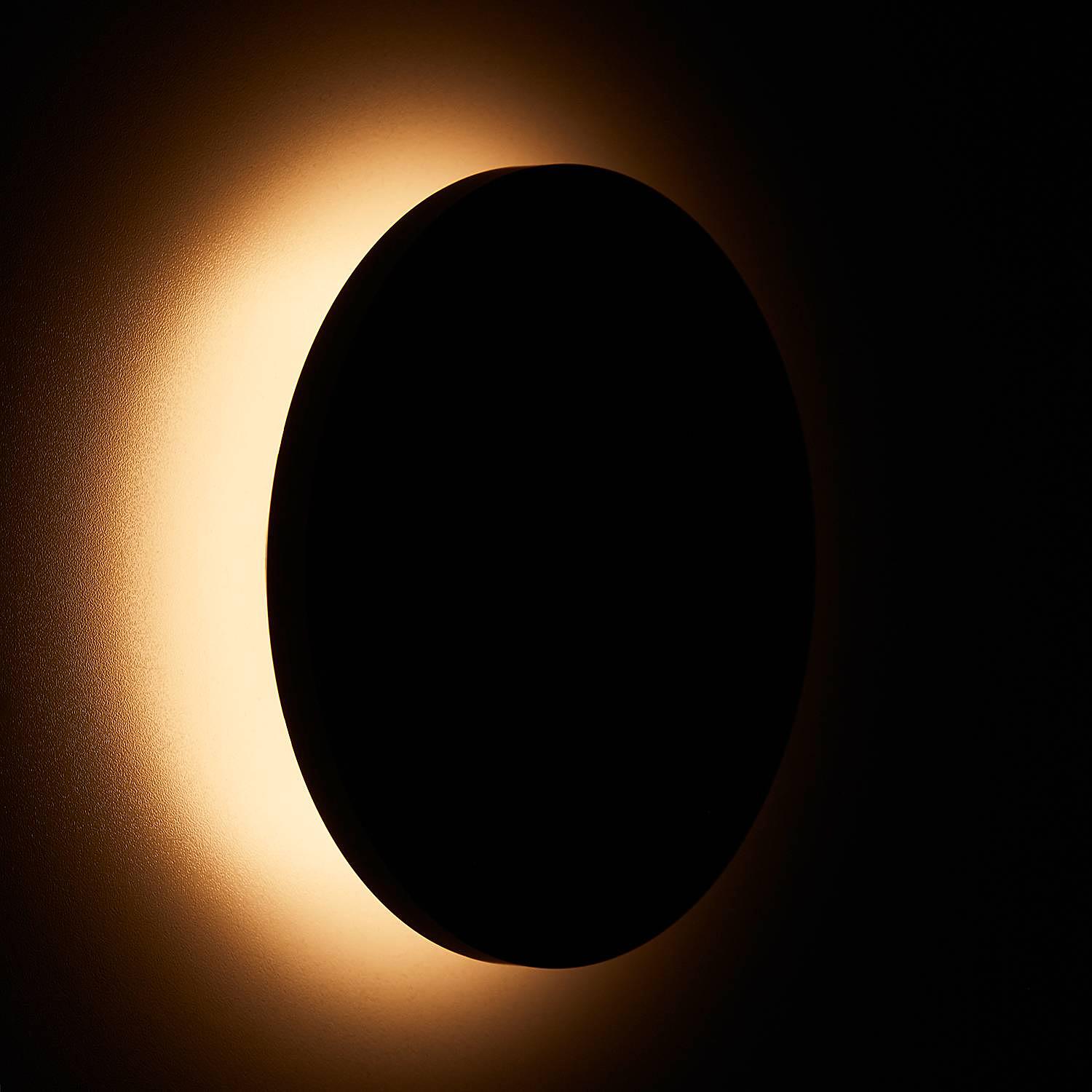 Shadow Type D LED Wall Light Aluminum 1-flame 2