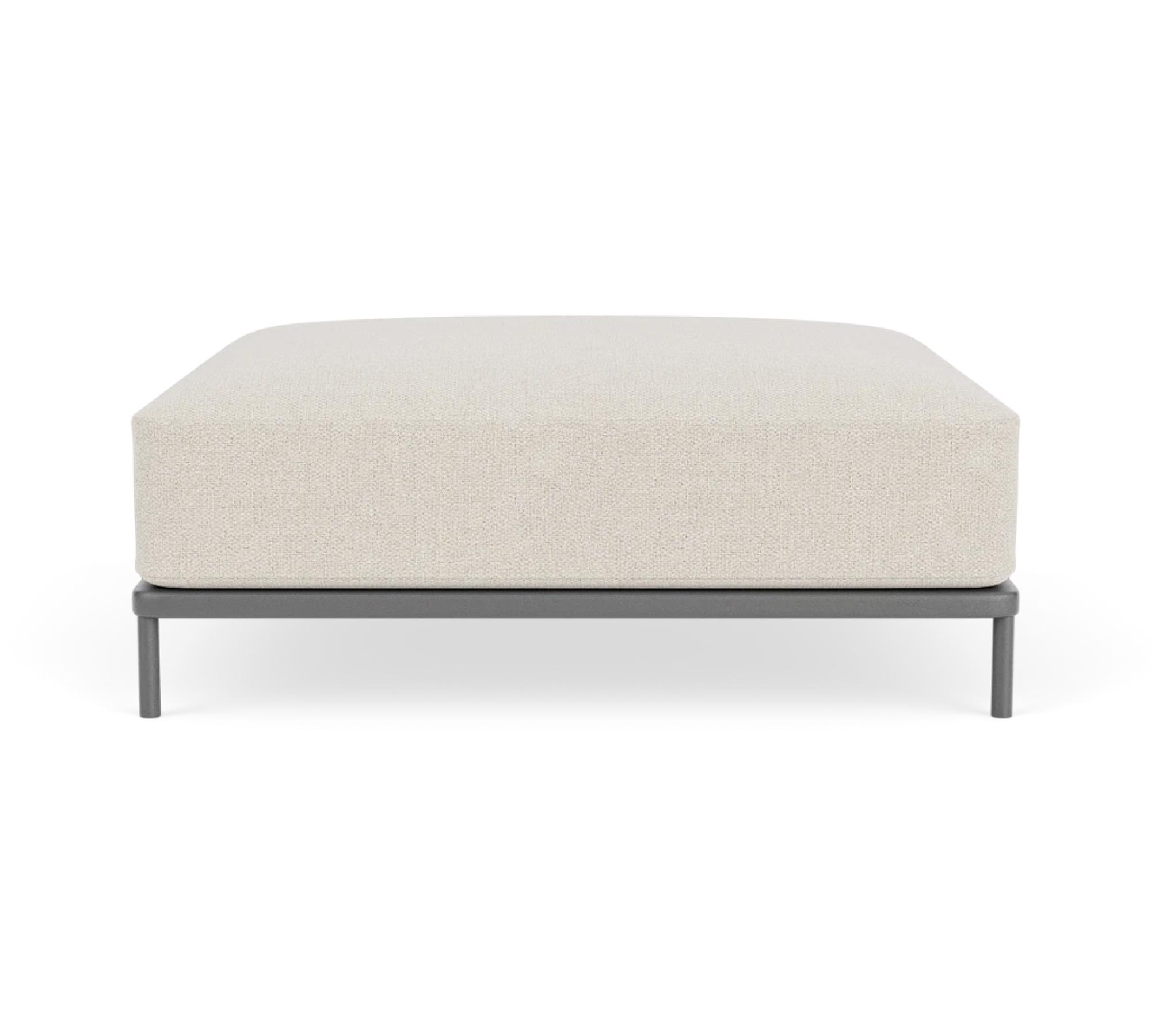 Vincent Outdoor Hocker Modul Martinique 0