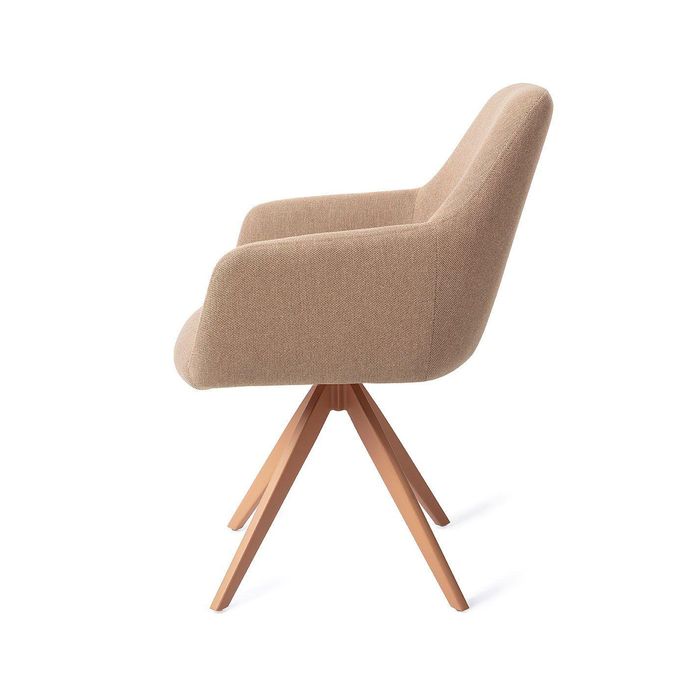 Hiroo Esszimmerstuhl Whisper Wheat 1