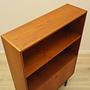 Teak Bookcase 1970s 4
