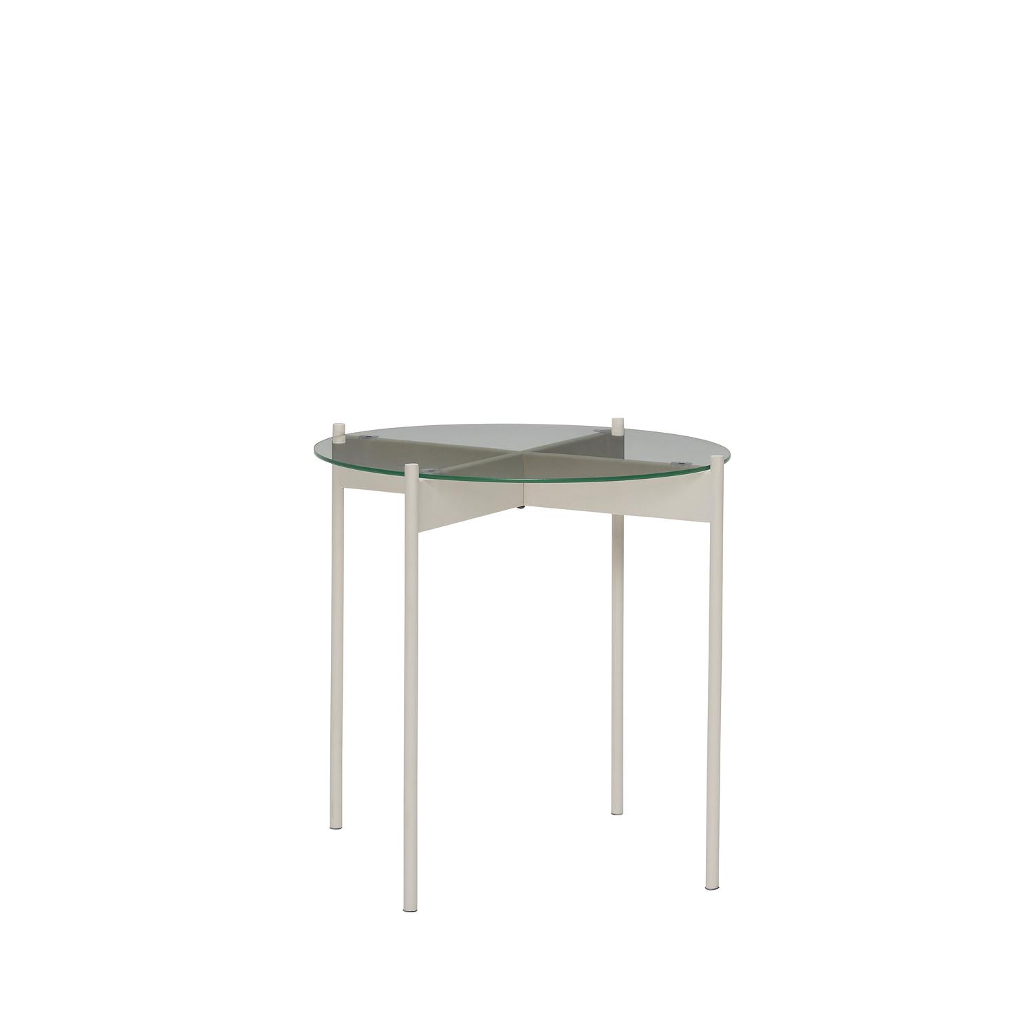 Beam Side Table Sand-colored 1