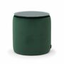 Glory Glasplatte für Pouf No. 9 Smoke 1