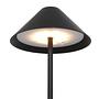 Ancilla Type F Table Lamp Iron Cotton 1-bulb 2