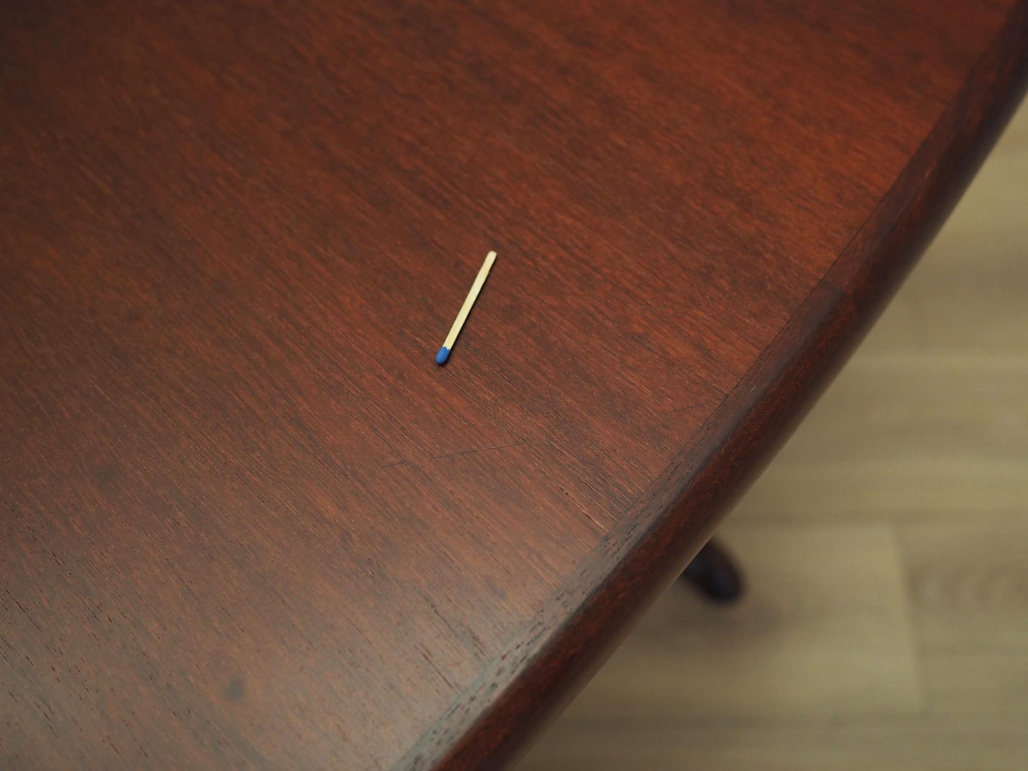 Mahogany Table 1990s 6