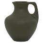 Vesi Vase Green 0