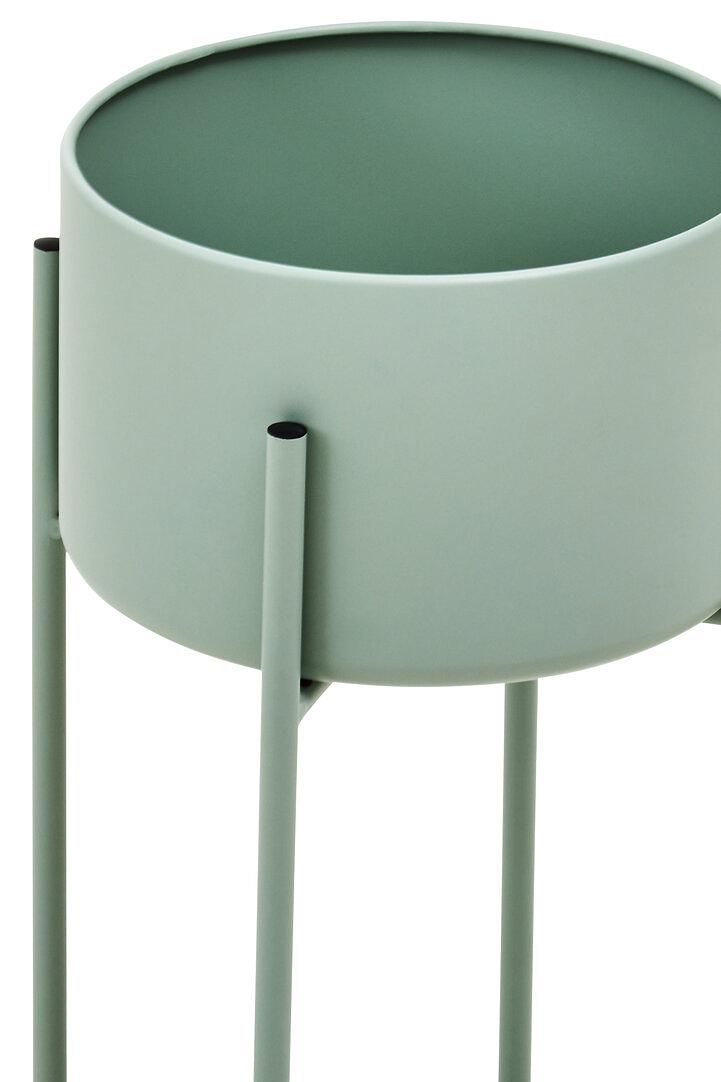 Trosa Grande Portapiante da terra Verde 2